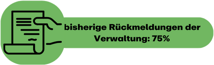 Rückmeldungen Verwaltung